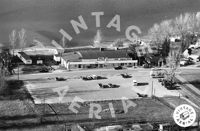 Avalon Ballroom at Barron Lake - Once A Yamaha Dealer